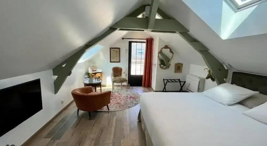 Classic Double room