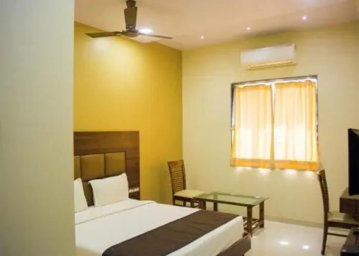 Hotel Harshali Park