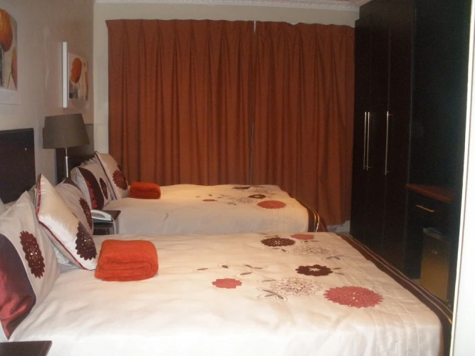 Superior Quadruple room