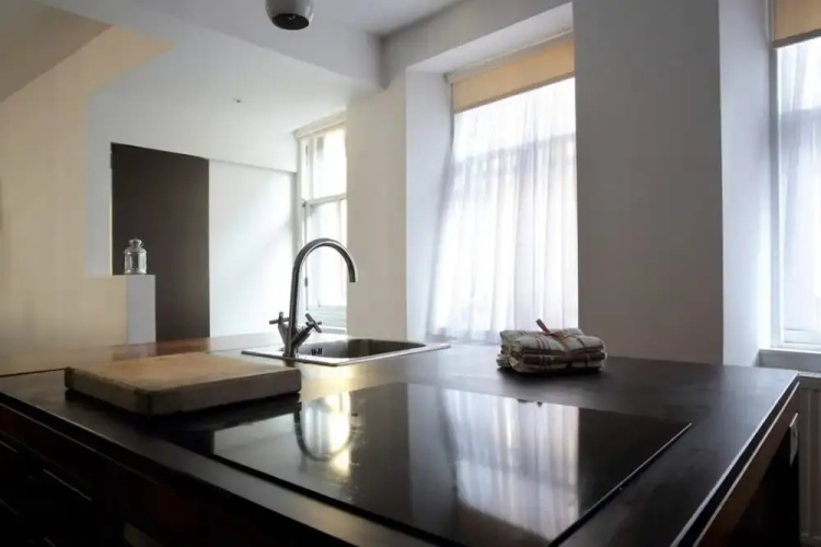Central Apartment for the Fringe