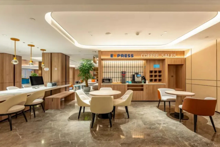 Holiday Inn Express Hefei Ftz