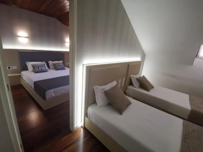 Double Family Suite