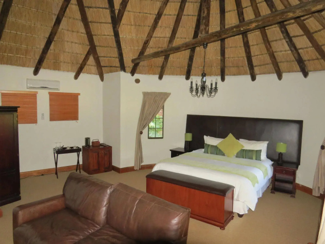 Kaingo Game Reserve