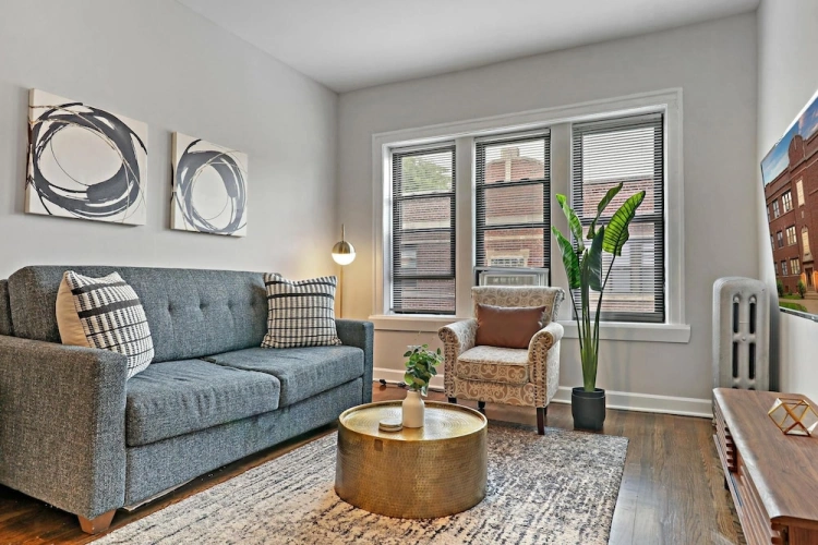 2 Bedrooms Deluxe Apartment