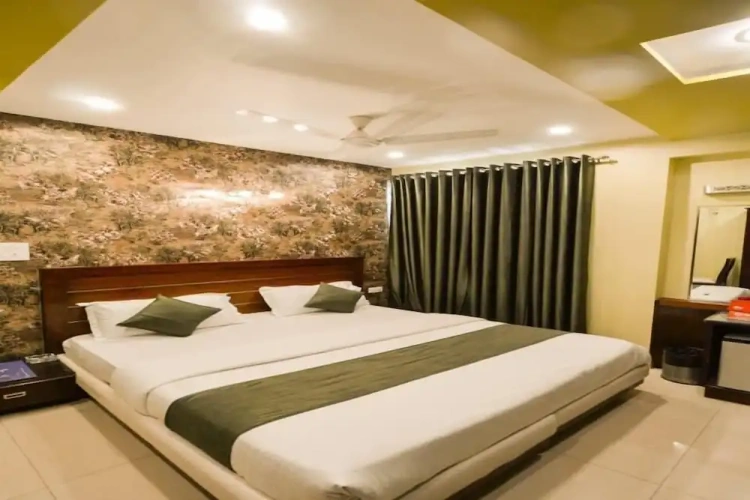 Standard room