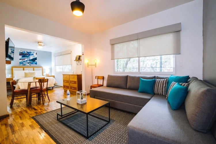 Premium Double Apartment with city view