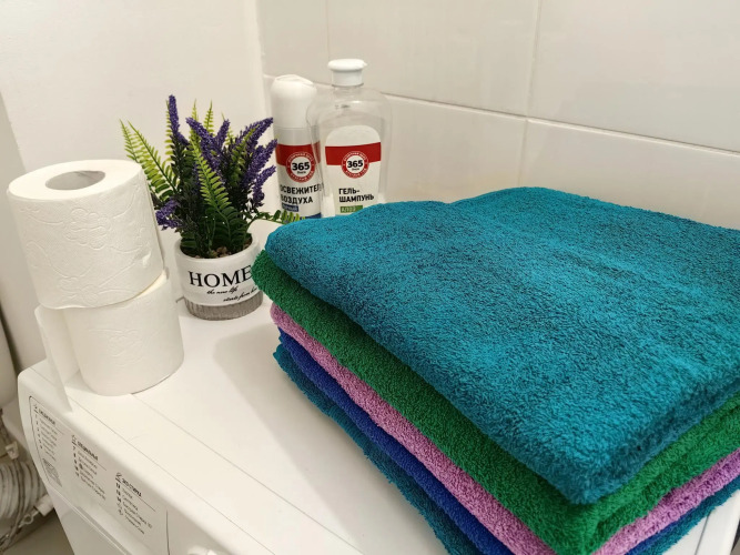 Фотография номера квартиры Апартаменты на улице Камова 5 корпус 2