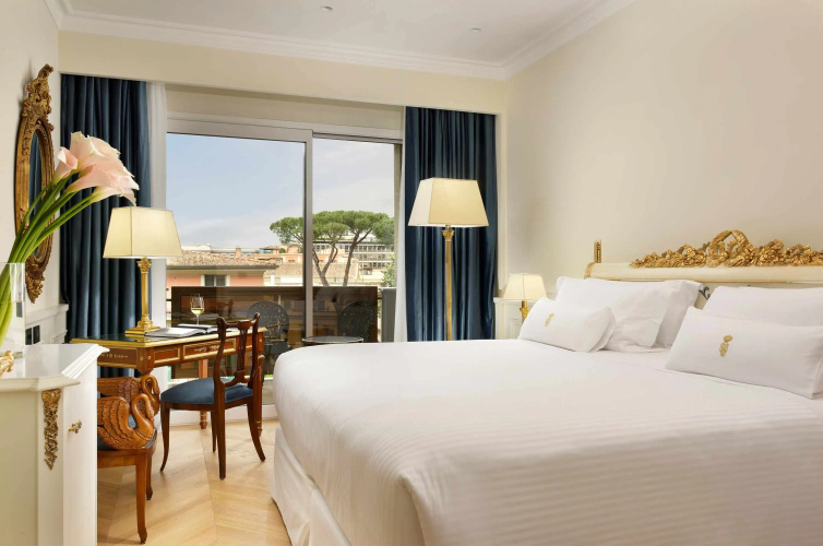 Parco dei Principi Grand Hotel and Spa photo 9