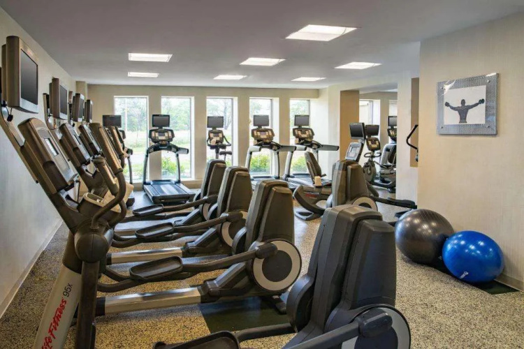 Doubletree By Hilton Minneapolis Airport, Mn photo 26