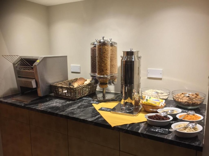 Best Western Abbots Barton Hotel photo 16