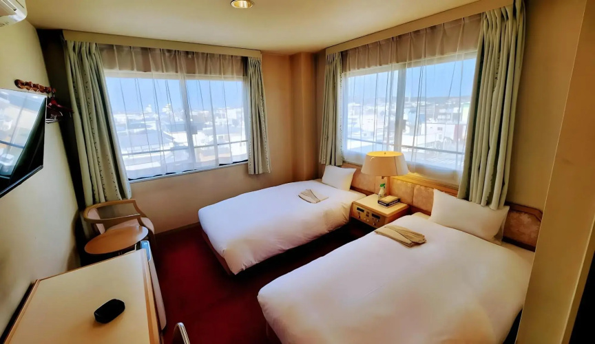 Itako Station Hotel