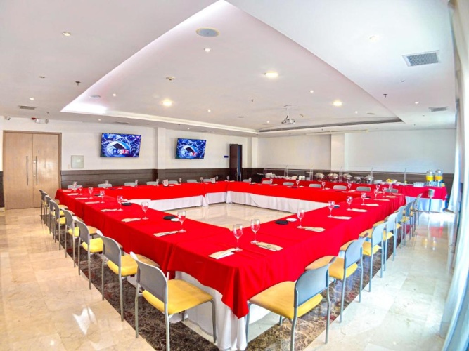 Hotel Dann Carlton Barranquilla photo 18