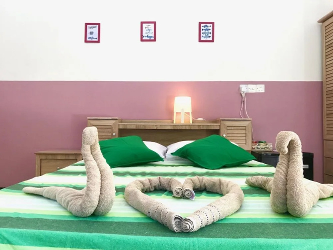 Ocean Vibes Guesthouse