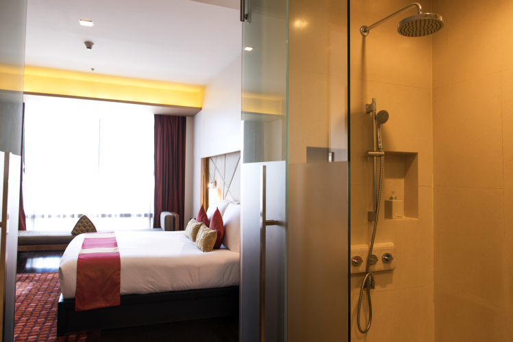 VIE Hotel Bangkok - MGalleryOver view