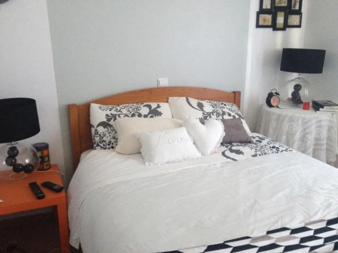 Standard Double room with balcony and with view