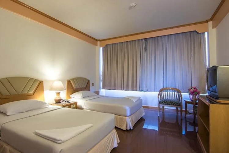 Karin Hotel (SHA Extra Plus)