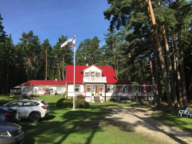 Sinisalu Apartments