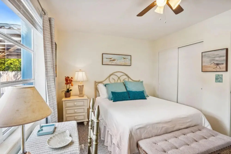 Beach Quarters #3