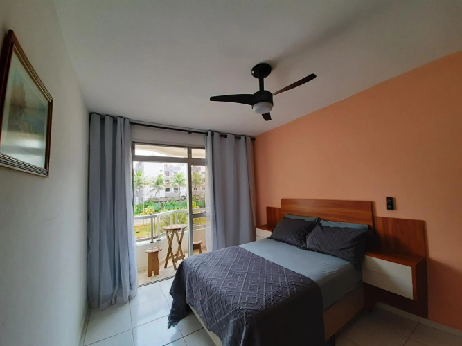 Apartamento em Bertioga próximo ao centro