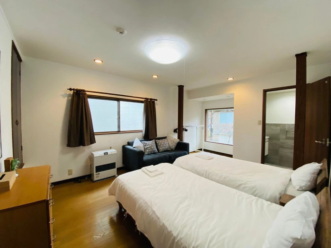 Bond Chalet Hakuba
