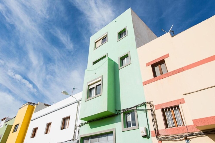 2A Apartment In Gran Canaria Faycan