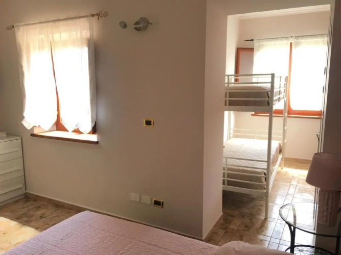 Classic Quadruple room