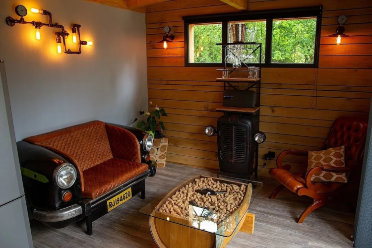 La Cabane à Papi