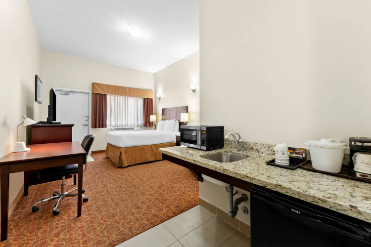 Best Western Williams Lake Hotel photo 28