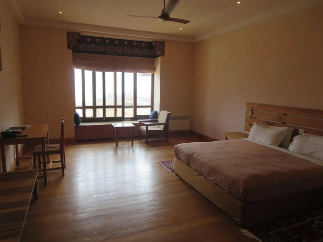Drubchu Resort