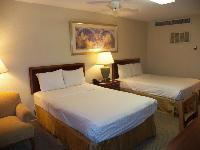 University Inn
