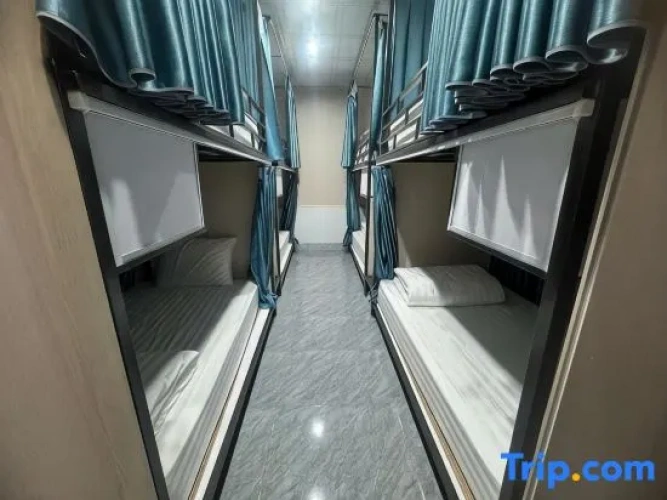 Bed in Dorm