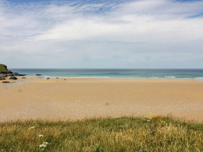 Porthcothan Bay