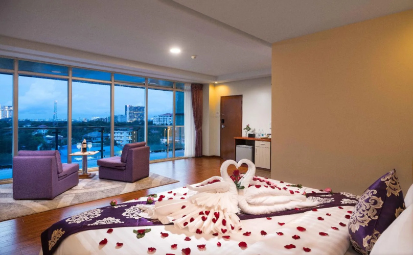 The Hub Hotel