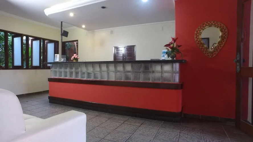 Hotel Pousada Mahon Mar