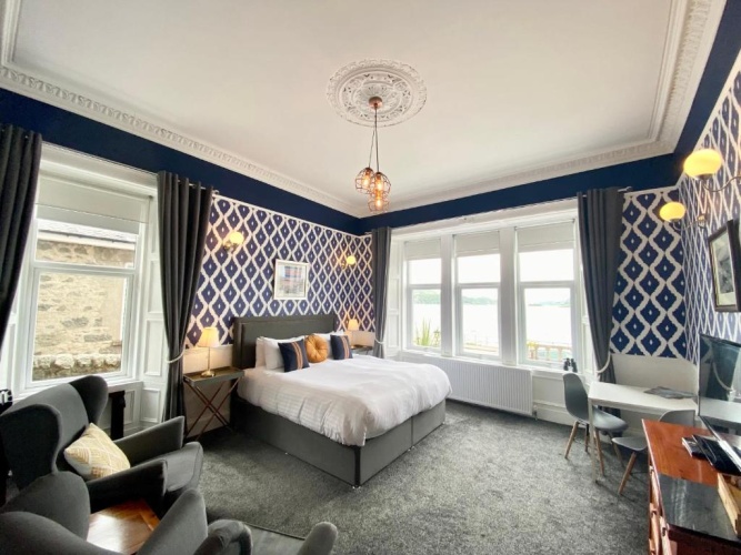 Premium Double room with sea view