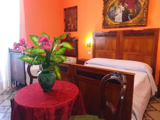 Deluxe Triple room with ocean view