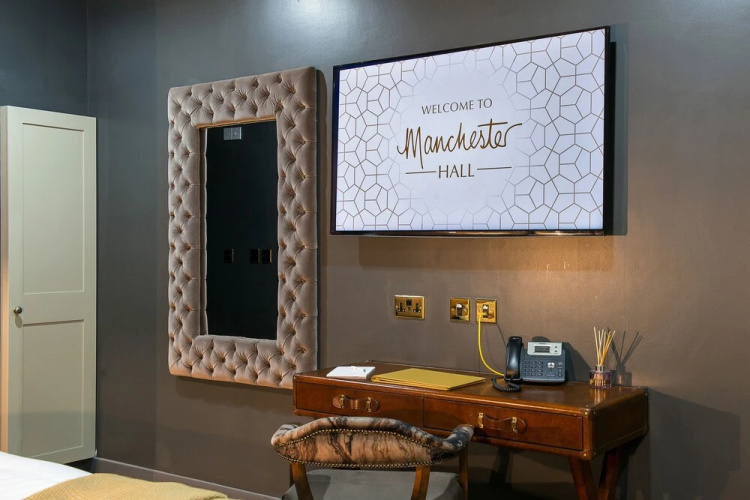 Manchester Hall