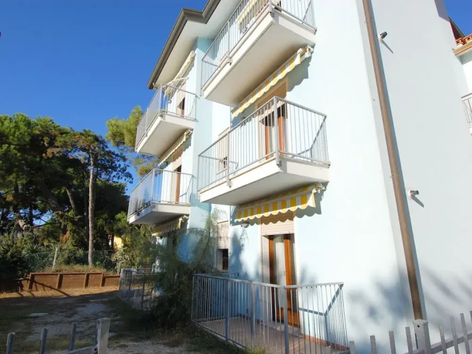 Scenic Apartment in Rosolina Mare With Parking