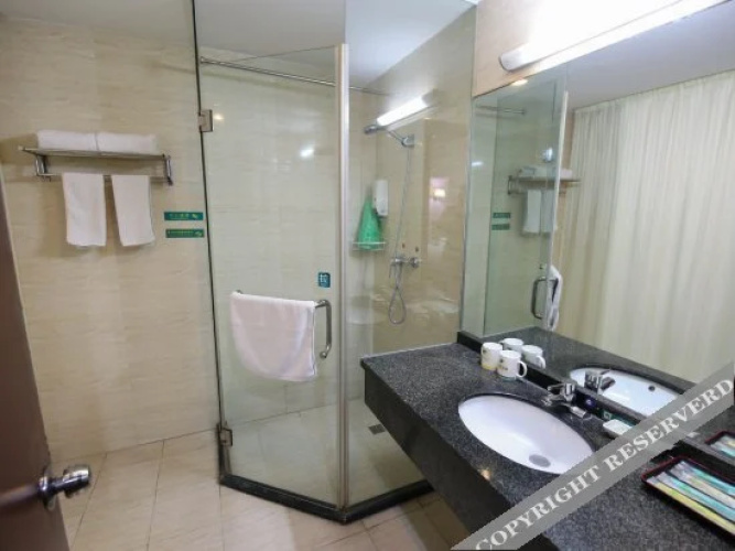 Zhong'an Hotel - Chongqing