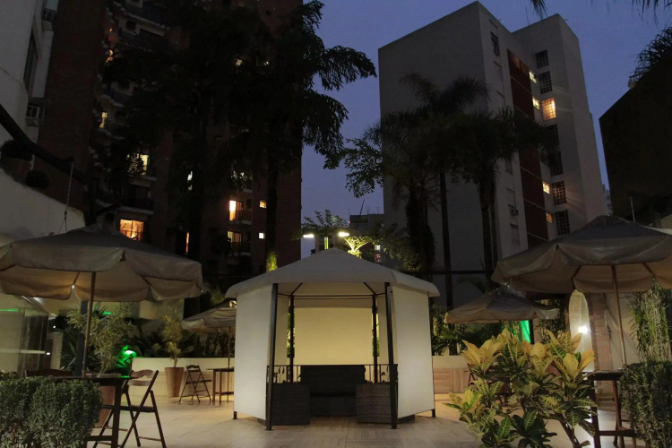 Hotel Trianon Paulista photo 32