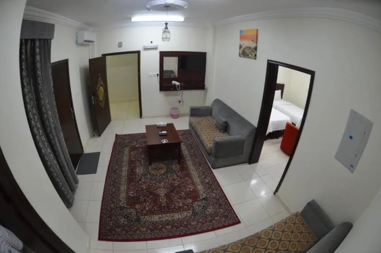 2 Bedrooms Apartment