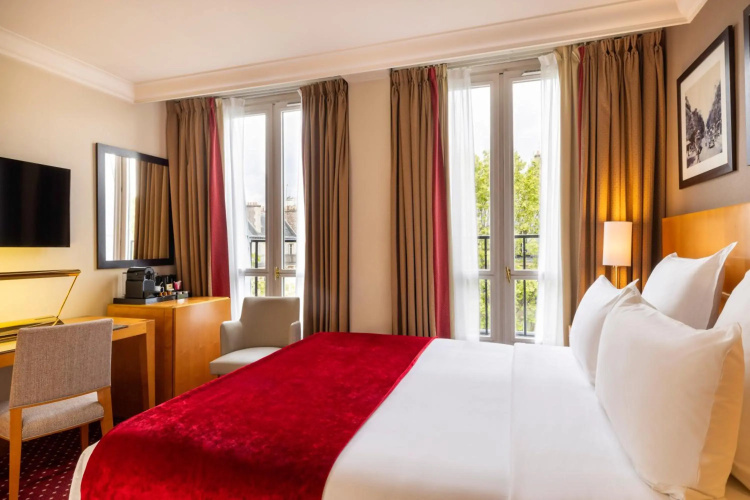 Hotel Royal Saint Michel
