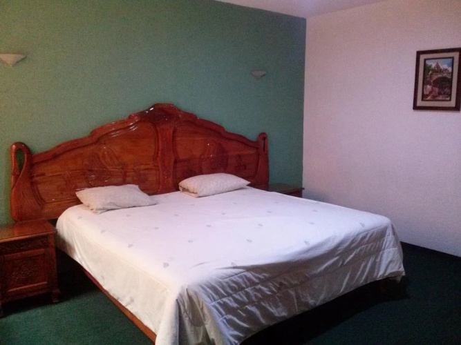 Hotel Plaza Apizaco