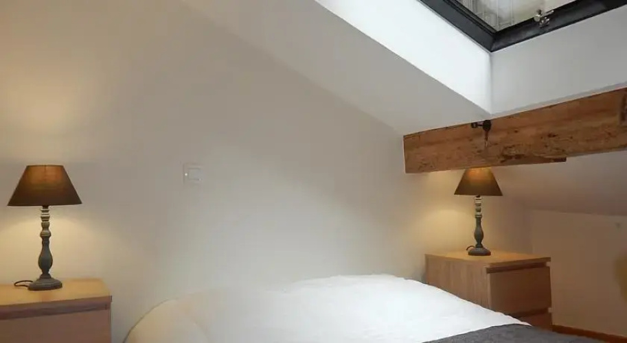 Apartment Paris-Boetie