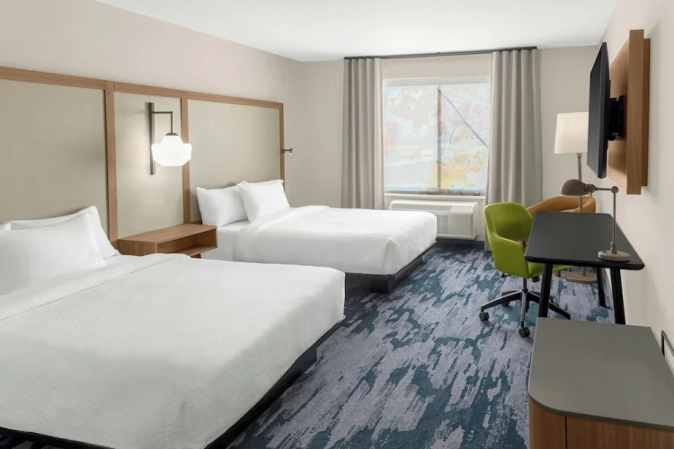 Standard Quadruple room