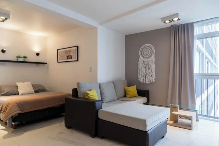 1 Bedroom Apartment with sea view