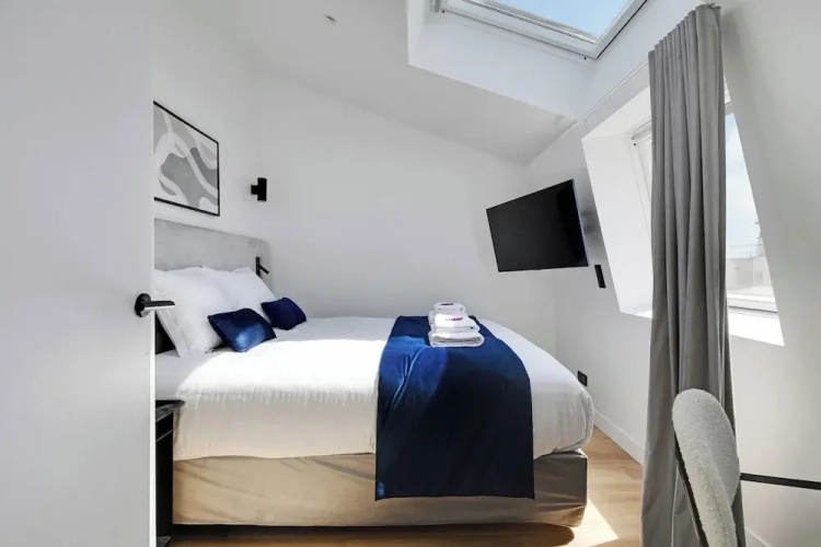 Intimate Apartment - 1br/4p - Ste Marguerite