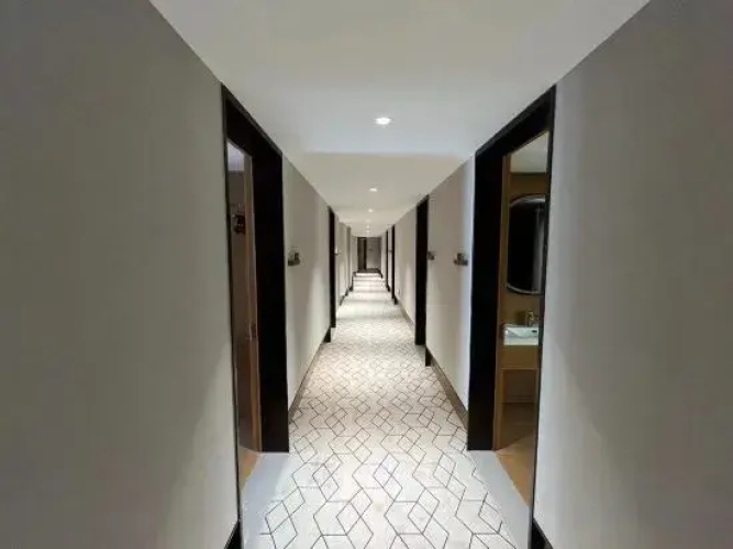Tongling Pink Memory Hotel
