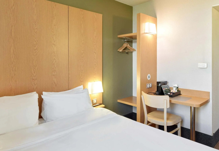 B&B HOTEL Paris Italie Porte de Choisy 5