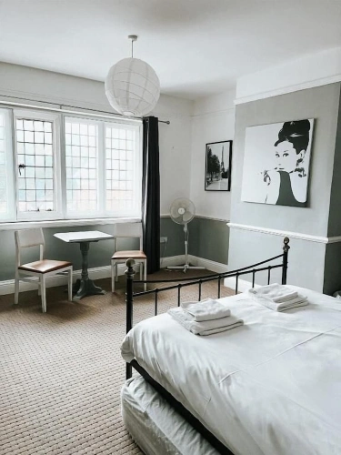 Classic Triple room